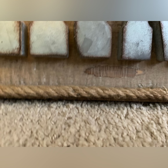 Rustic “Farmhouse” Sign - Picture 7 of 9